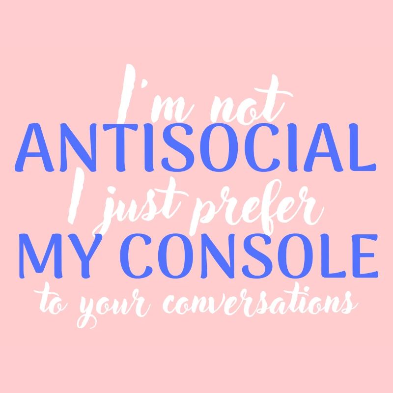 I prefer my computer