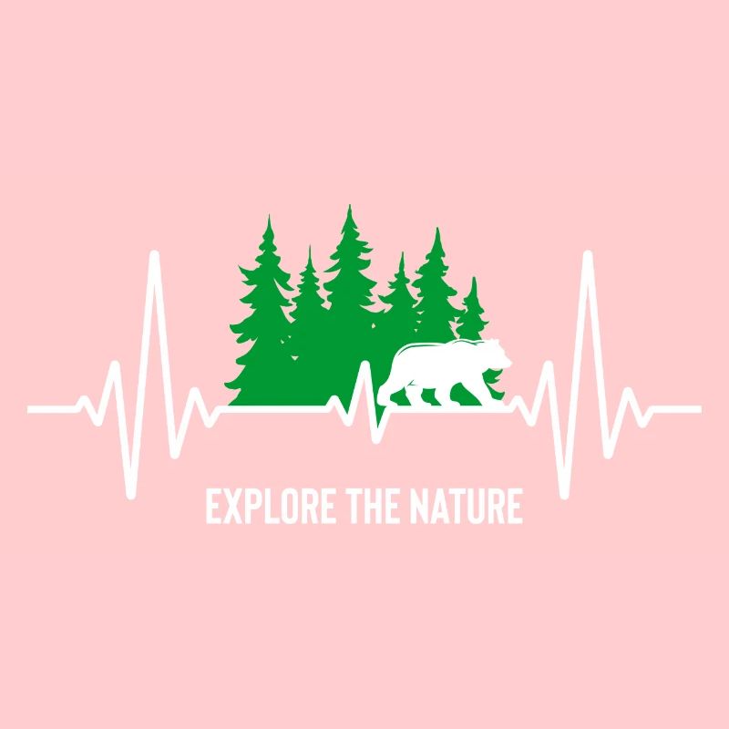 EXPLORE THE NATURE / NATURE DESIGN