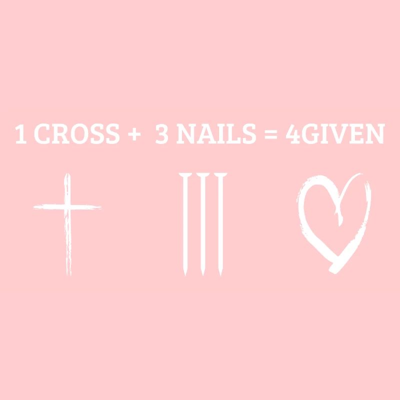 1 CROIX + 3 CNOS + 4DON chrétien