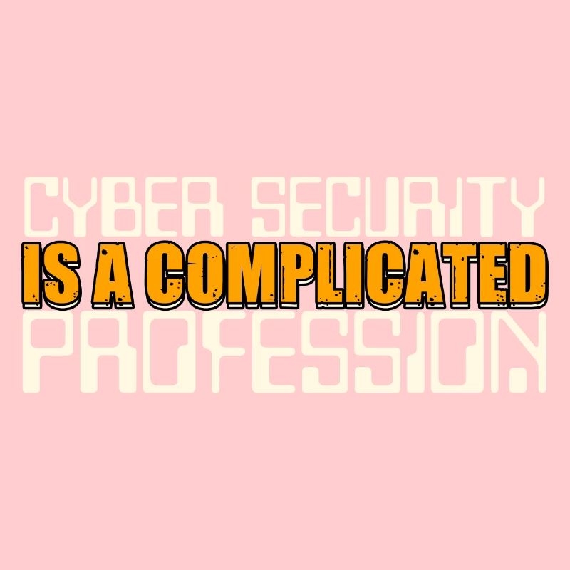 Cybersecurity is complicated cryptography