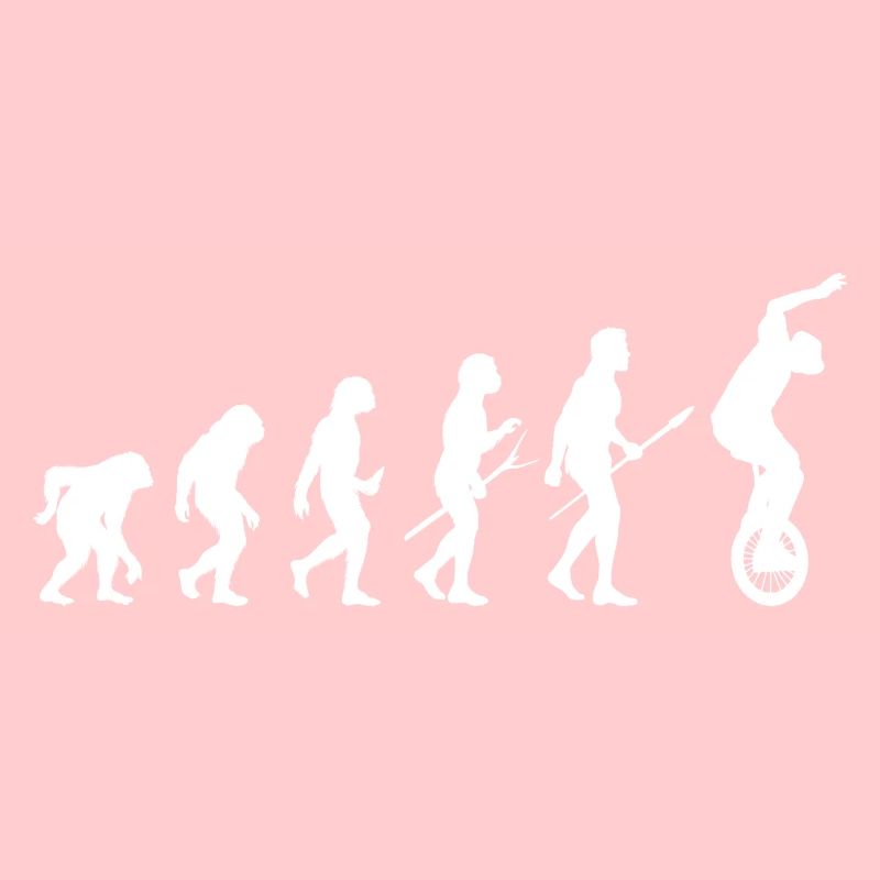 Einrad Evolution Circus Fahrrad Perfomer