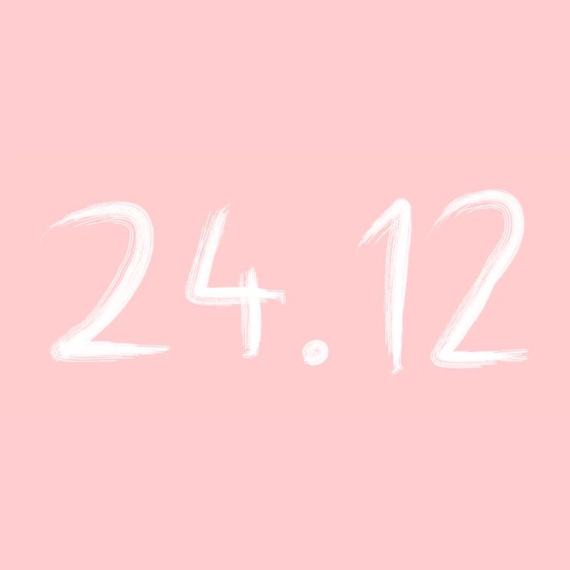Date de Noël 24 12