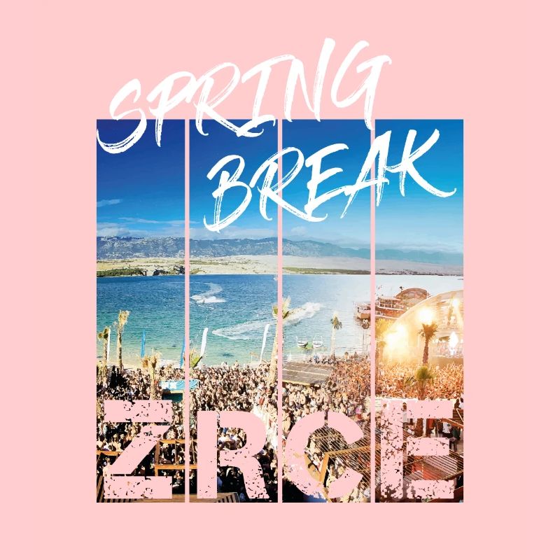 Zrce Spring Break