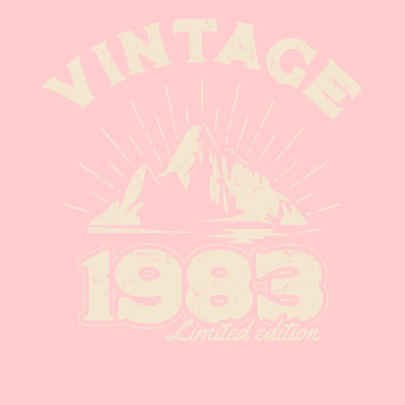 BC 1983 Vintage édition limitée