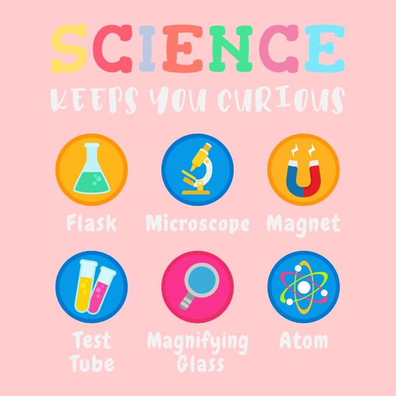 Wissenschaft macht neugierig