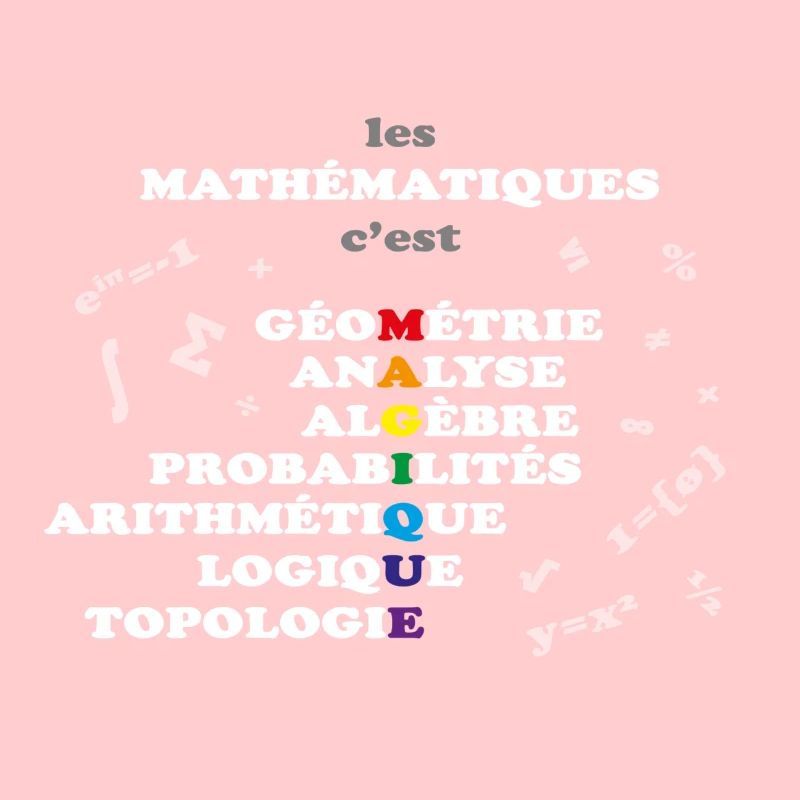 Les mathématiques c'est magique