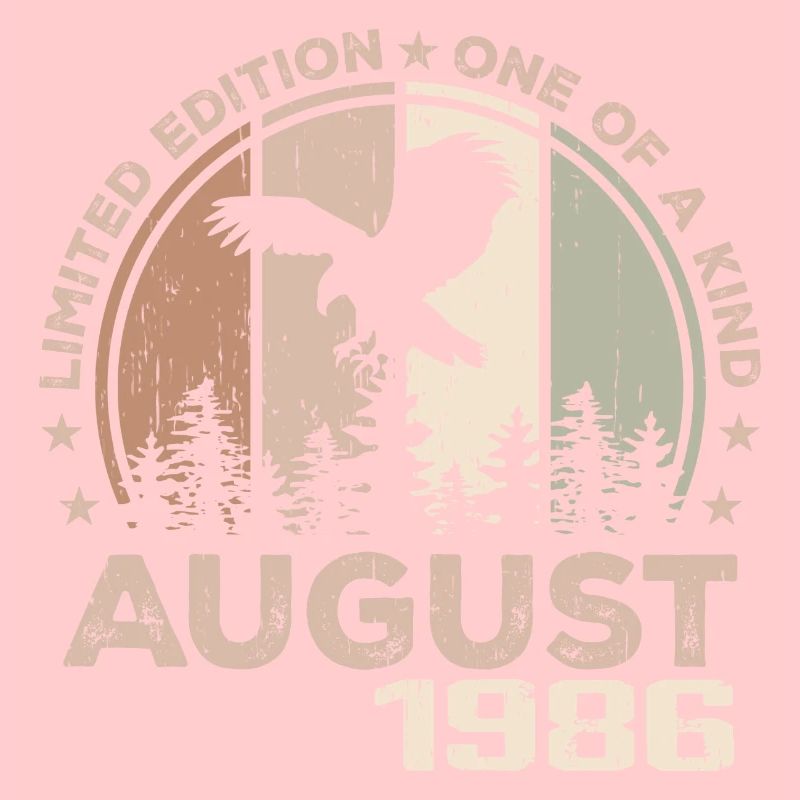 Incomparable since August 1986, 38th Anniversary