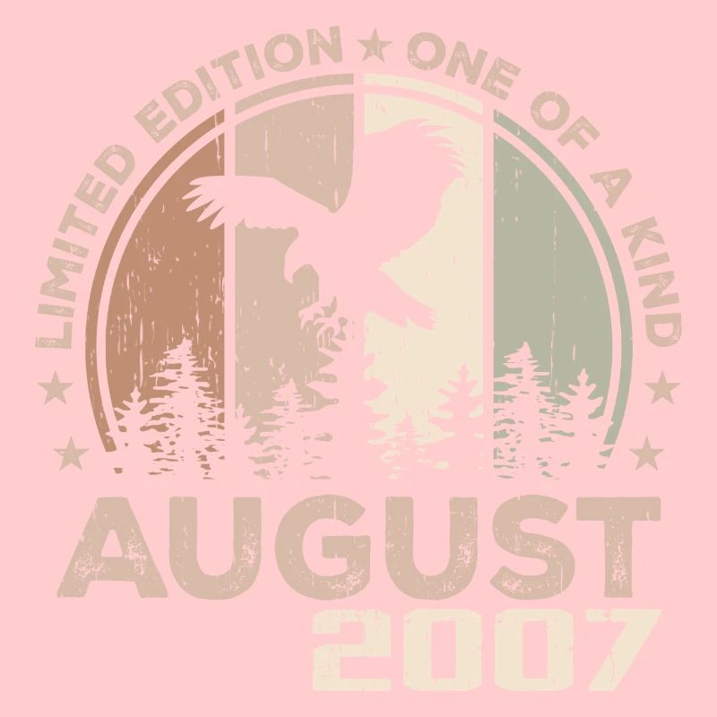 Incomparable since August 2007, 17th Anniversary