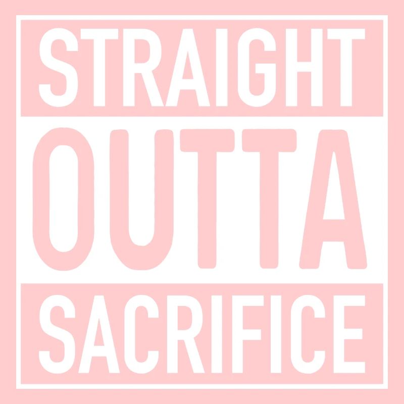 Sacrifice OUTTA direct