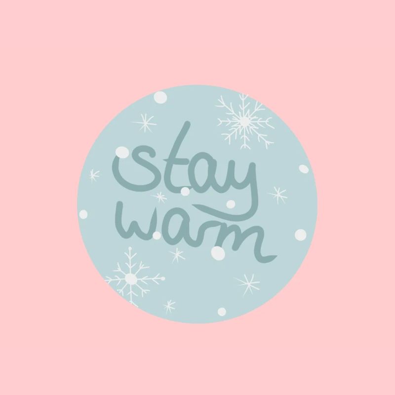 Rester au chaud