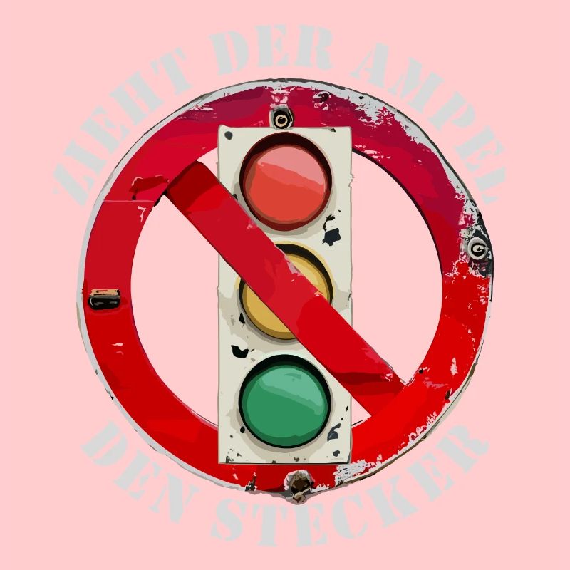 Zieht der Ampel den Stecker
