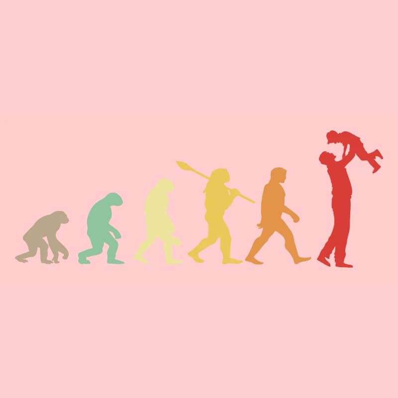 Évolution Darwin pour les Papas 👨‍👧‍👦