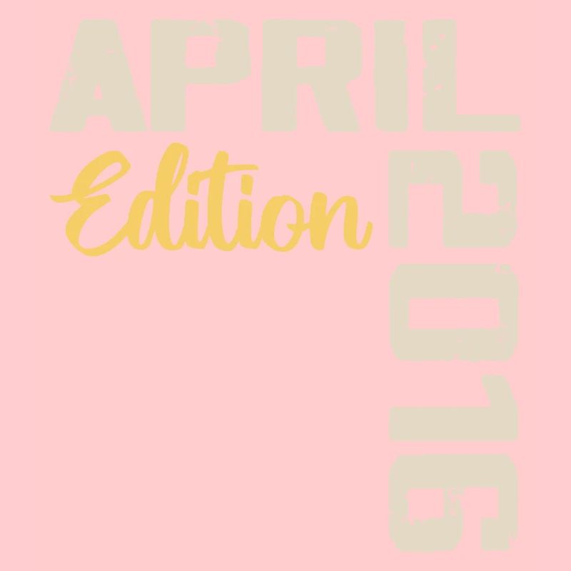 8 Jahre Jubiläum April 2016 Geburtstagsgeschenk