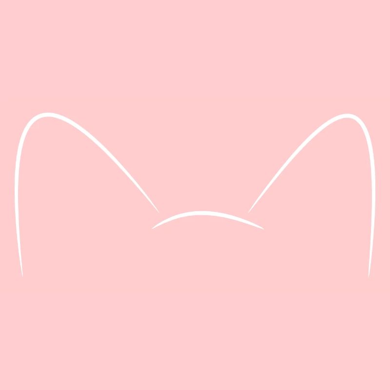 Animaux Oreilles Blanc