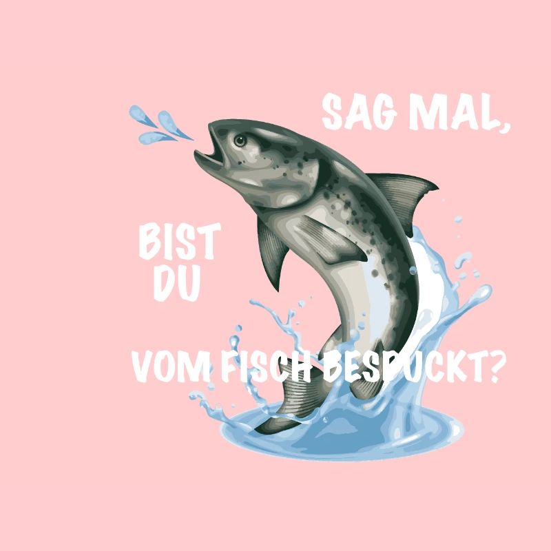 Fisch Spruch lustig