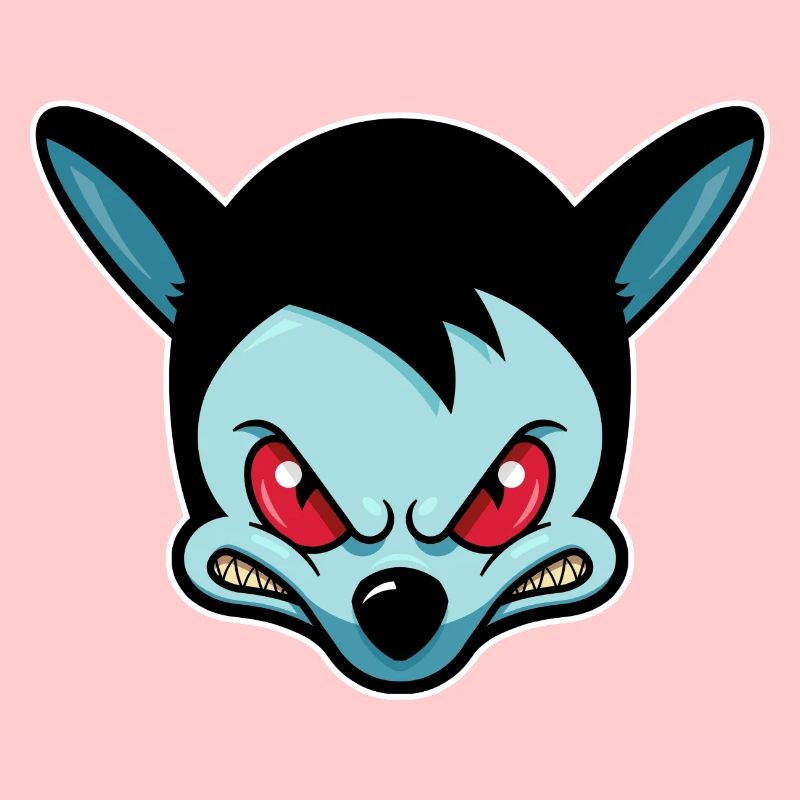 Angry Mouse - Mad Mouse