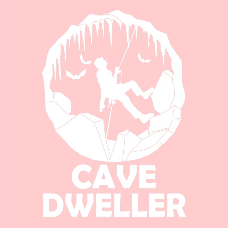 Cave Dweller - Caving - Cave Explorer Speleology