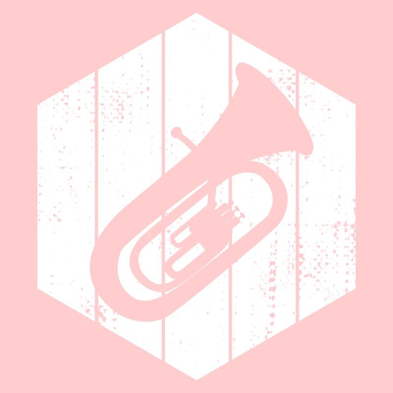 Dessin de tuba