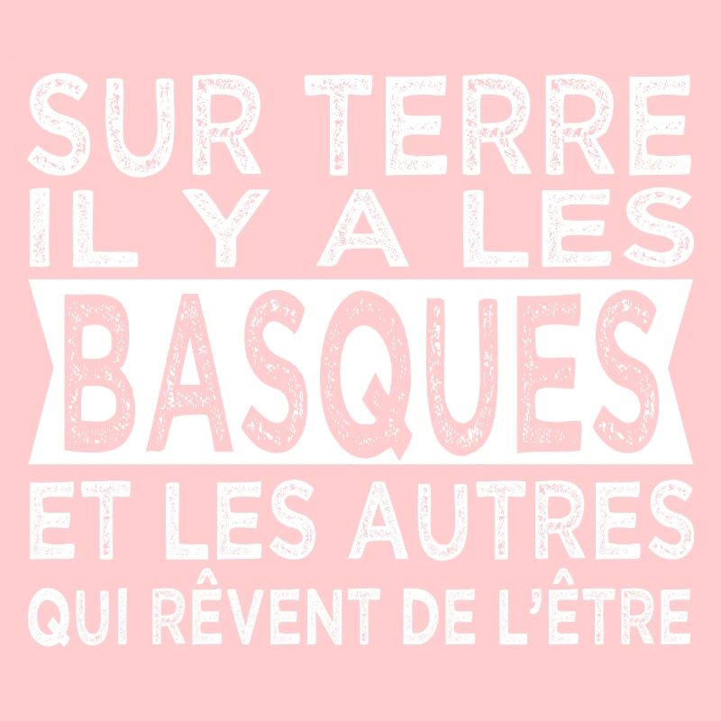 sur terre les Basques Humour Pays Basque