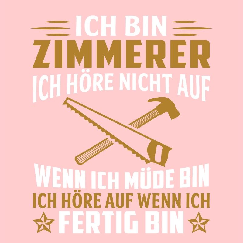 ich bin zimmerer