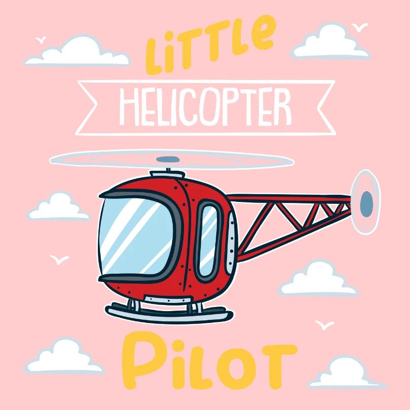 Petit pilote d'hélicoptère | Petit hélicoptère
