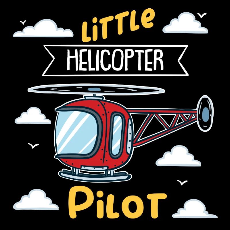 Kleiner Heli Pilot | Kleiner Hubschrauber