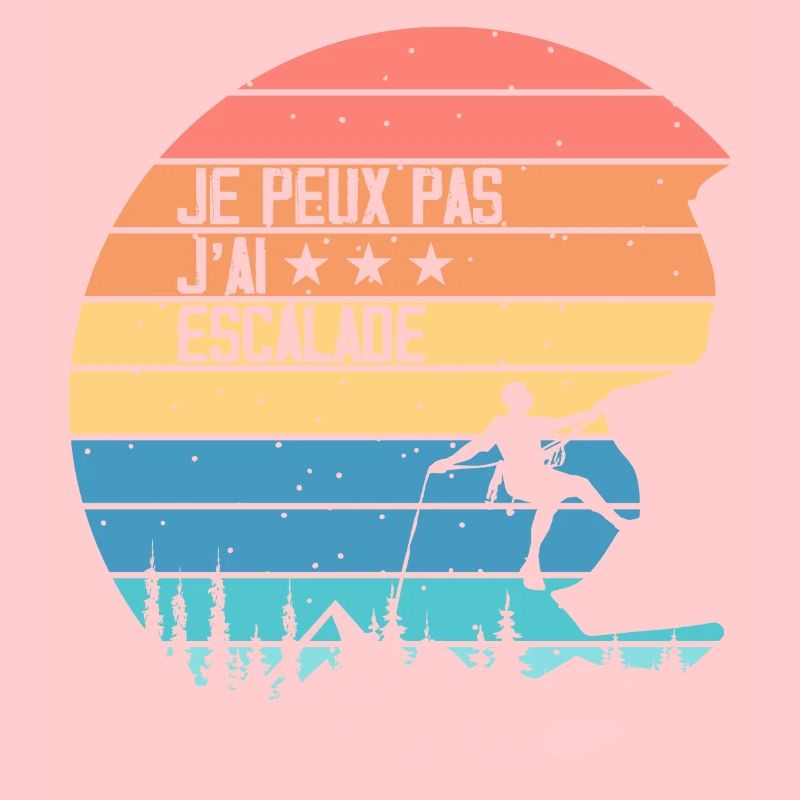 Je Peux Pas J'ai Escalade
