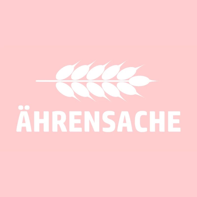 Ährensache Bäcker Farmer Bauer Brot Backen