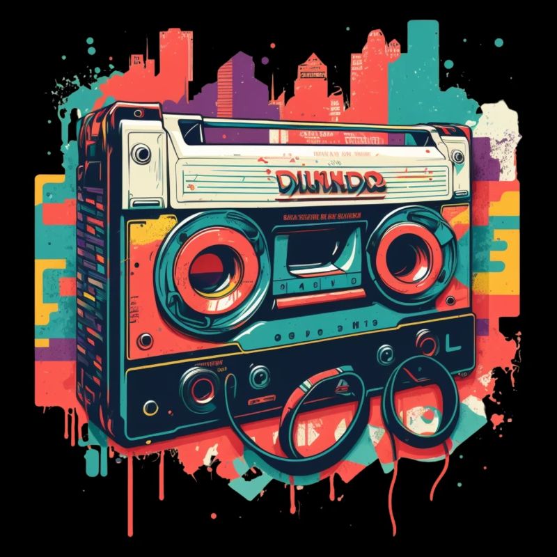 Mixtape rétro