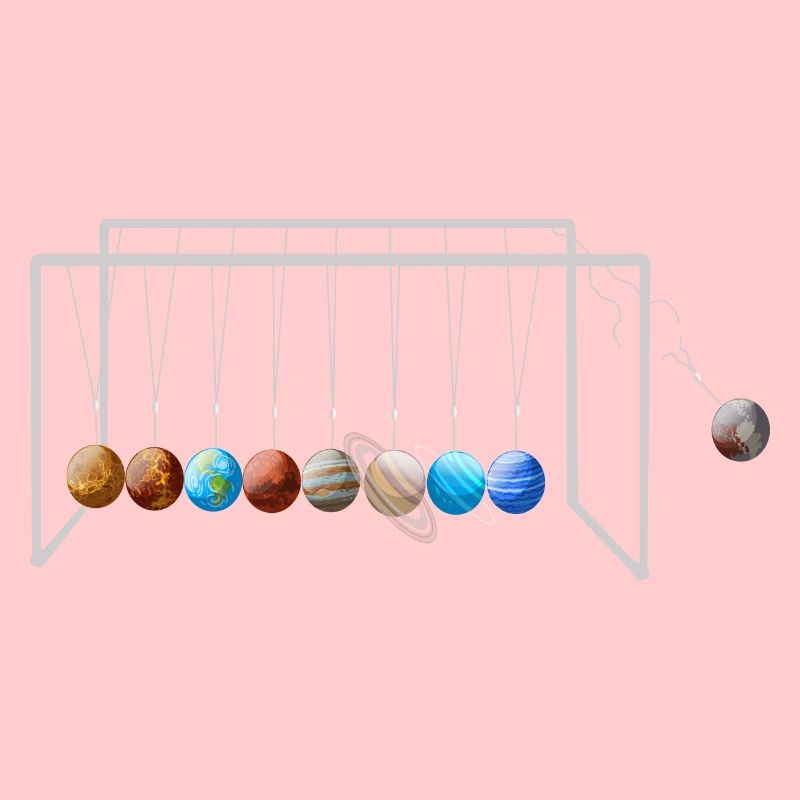 Never Forget Pluto Lustiges Planet Pluto