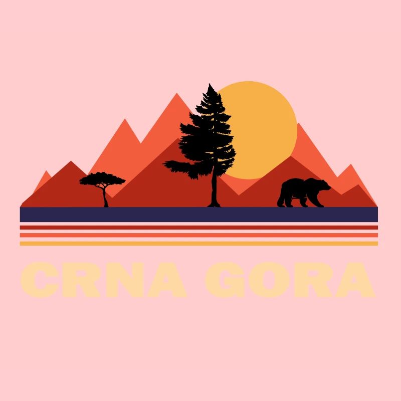 Monténégro Crna Gora
