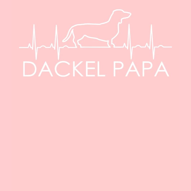 Dackel Papa