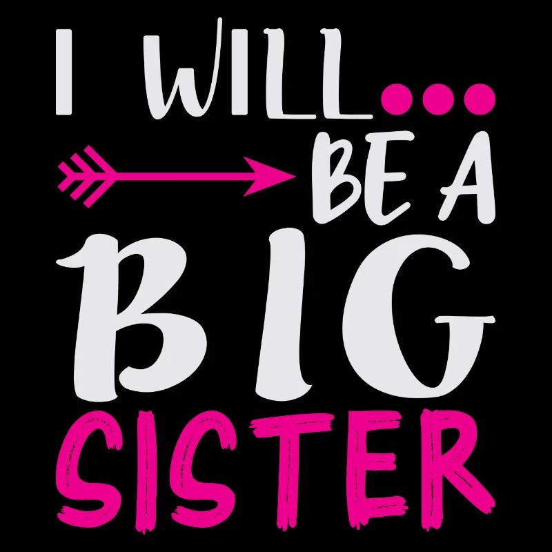 I'll cool a big sister