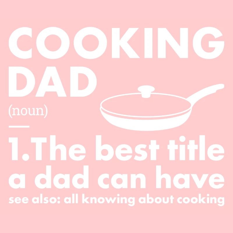 Cuisinier Papa Définition Cuisine