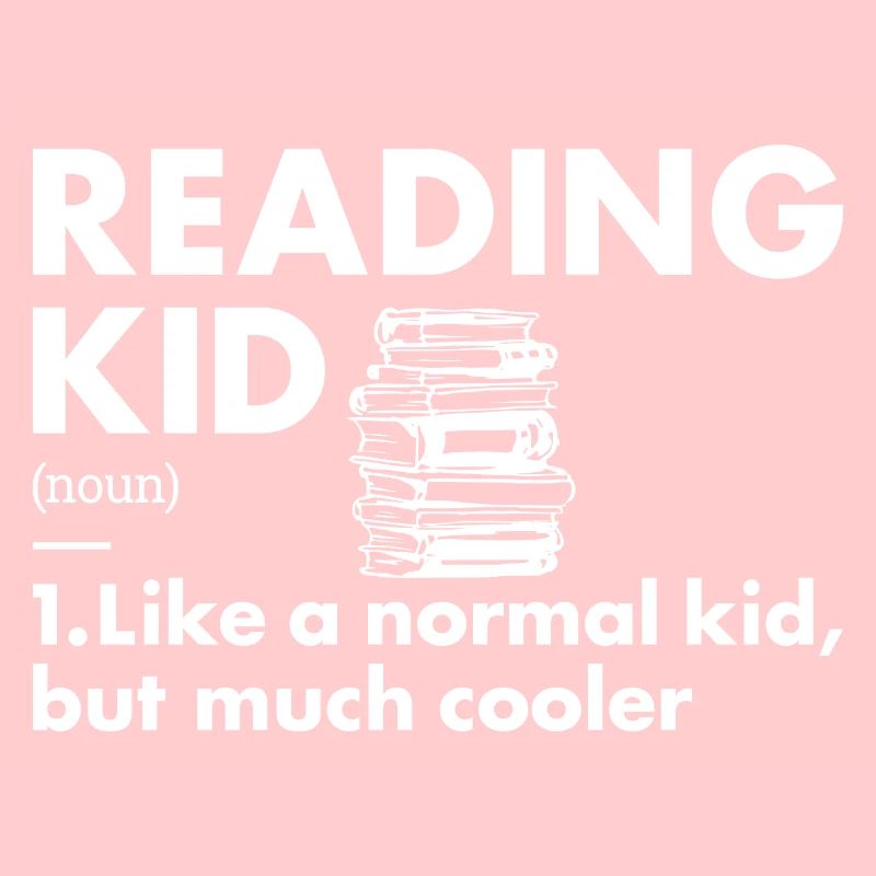 Reader Kid Definition Reading