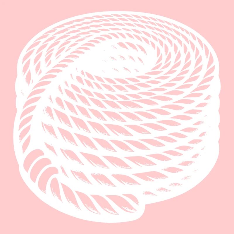 Braided Rope Rolled Maritime Rope Design
