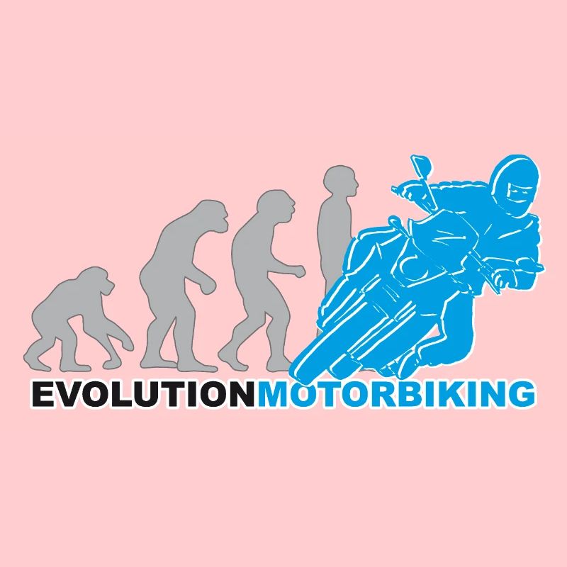evolution moto, moto, moto