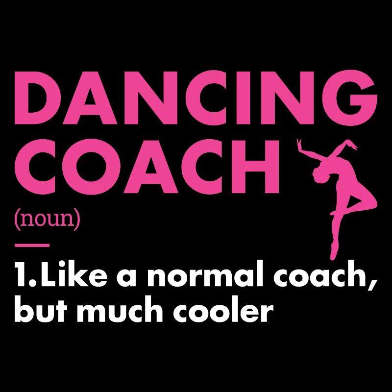Dancer Coach Definition Dancing