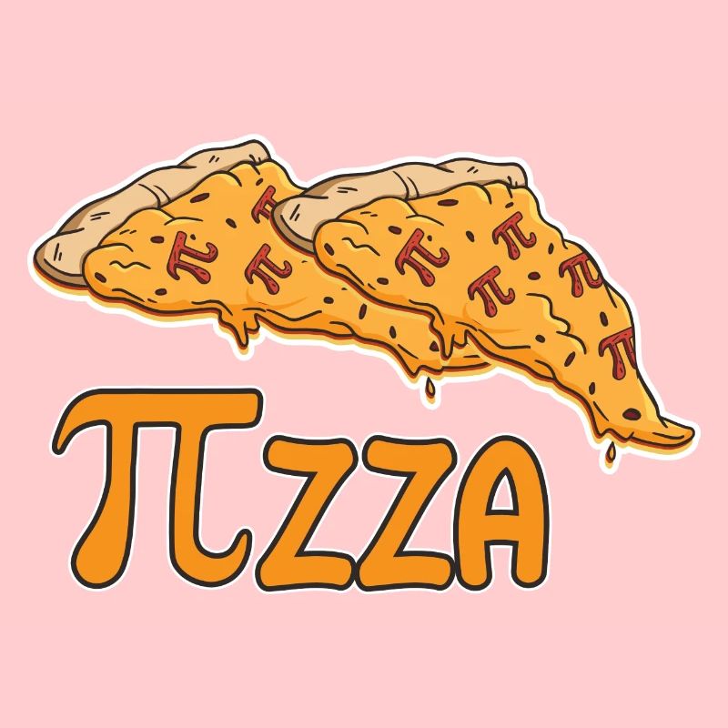 Math Pizza Pi