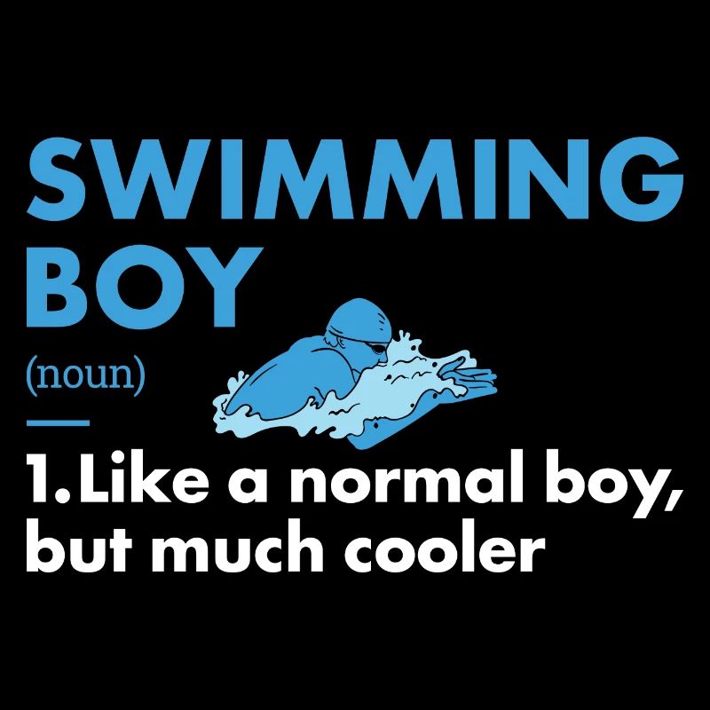 Sport Garçon Natation