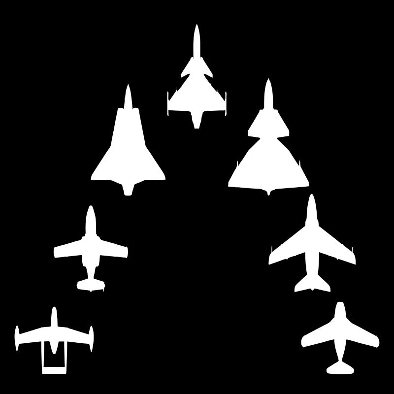 Swedish Air Force - Jet Fighter Generations