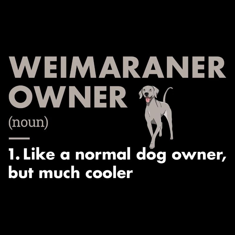 Weimaraner Owner Definition