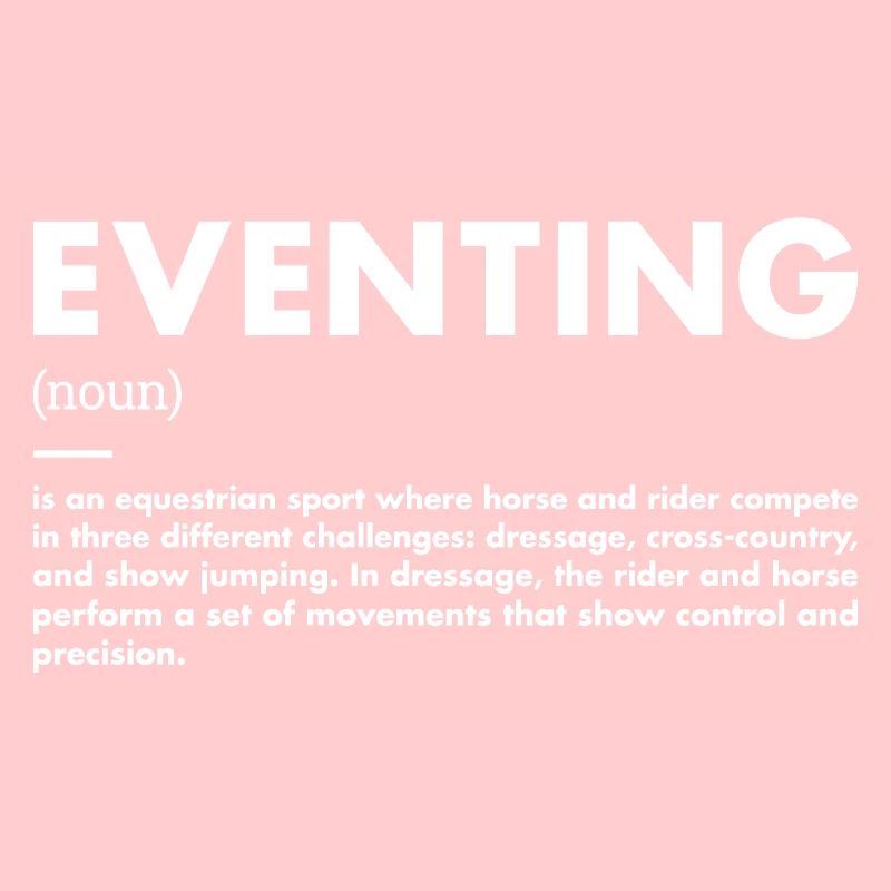 Définition du cavalier Concours complet