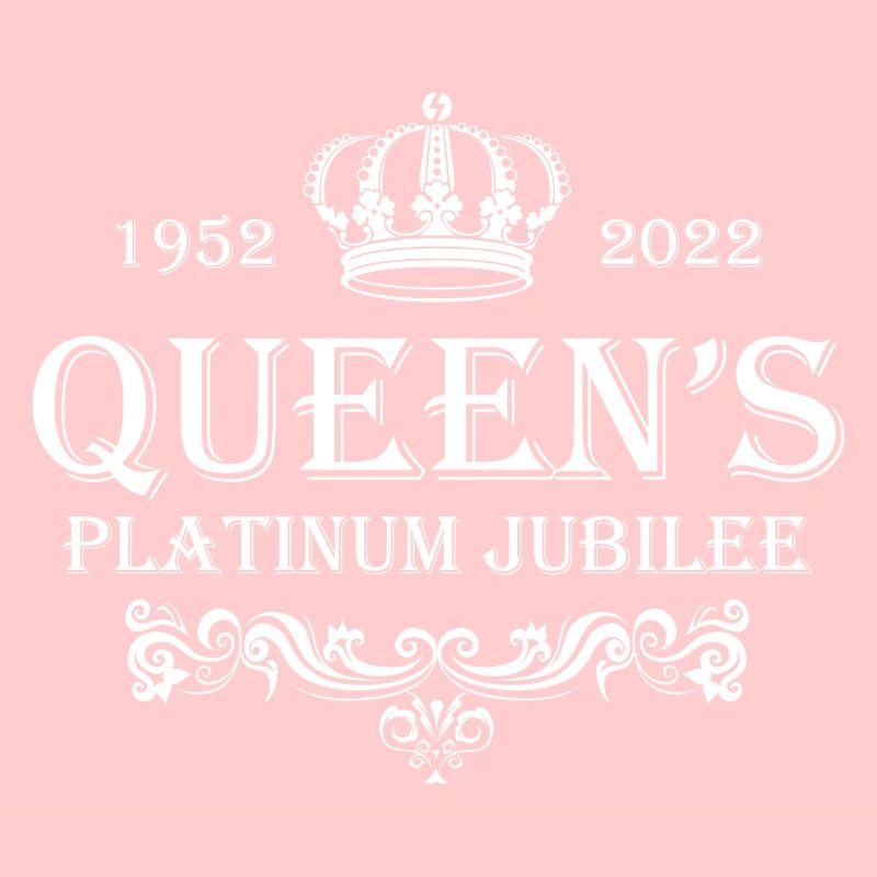 British Queen Monarchy Platinum Jubilee 70th yr