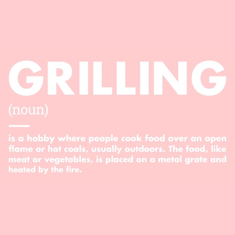 Griller Définition Grillades