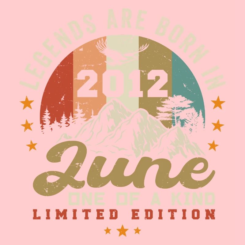 June 2012 Anniversary Juni 2012 Juni