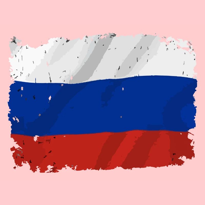 Drapeau Russe Drapeau Federation