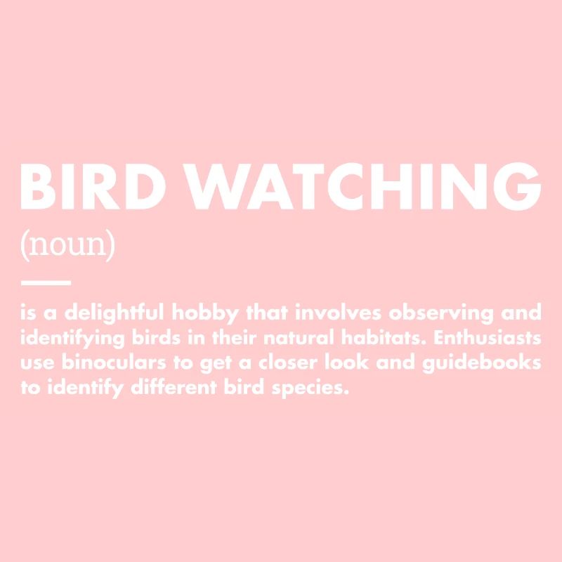 Bird Watcher Definition Bird Watching