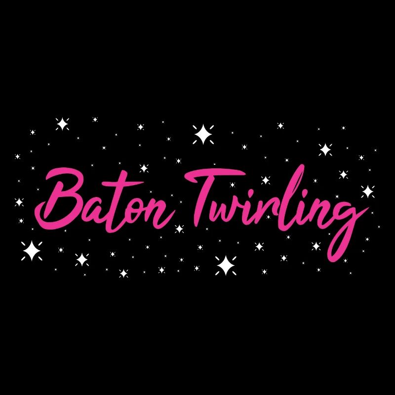 Baton Twirler Baton Twirling