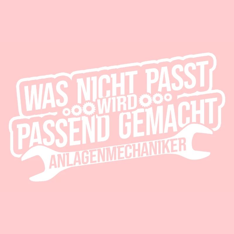 Was Nicht Passt Wird Gemacht Klempner